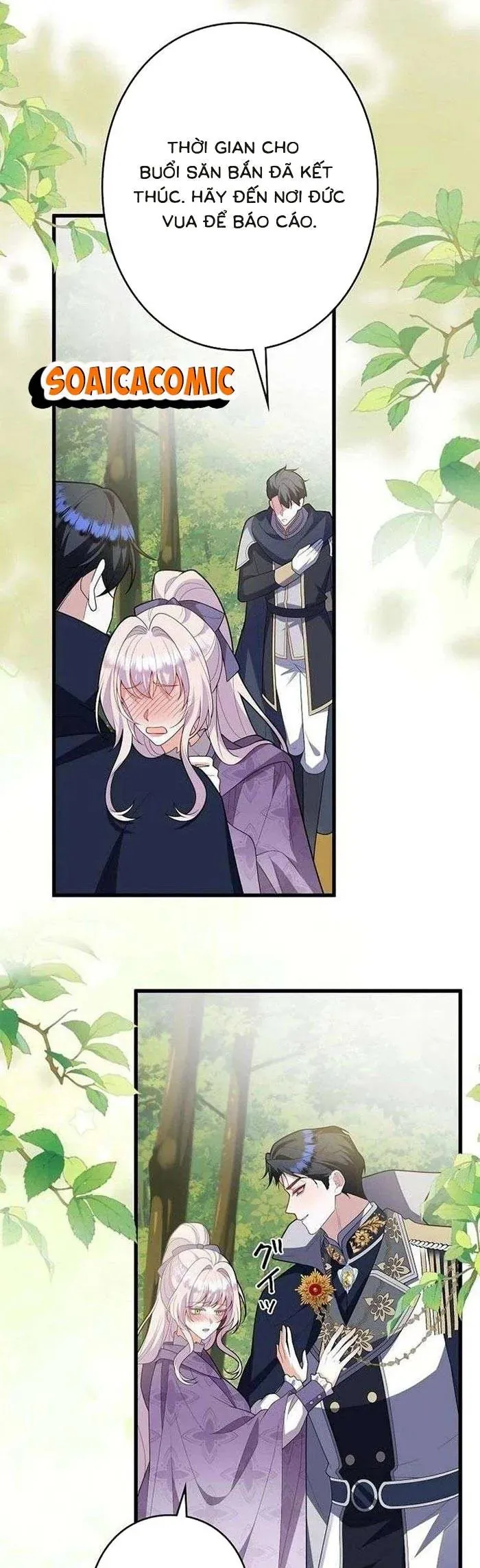 Mẹ Đơn Thân Và Nổi Ám Ảnh Của Thái Tử Chapter 29 - 10