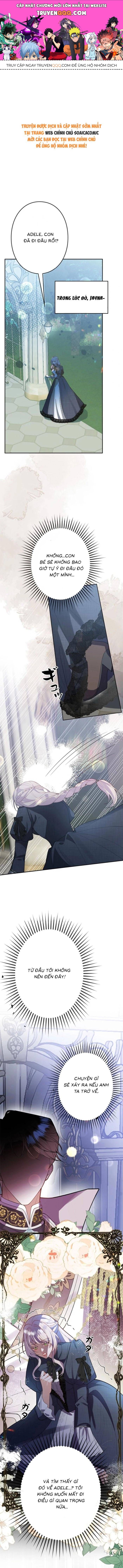 Mẹ Đơn Thân Và Nổi Ám Ảnh Của Thái Tử Chapter 3 - 1