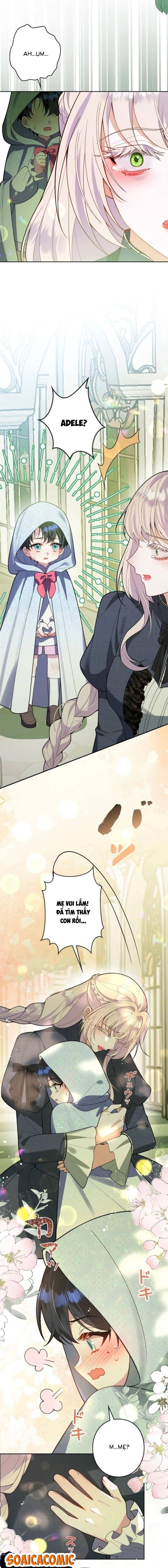Mẹ Đơn Thân Và Nổi Ám Ảnh Của Thái Tử Chapter 3 - 2