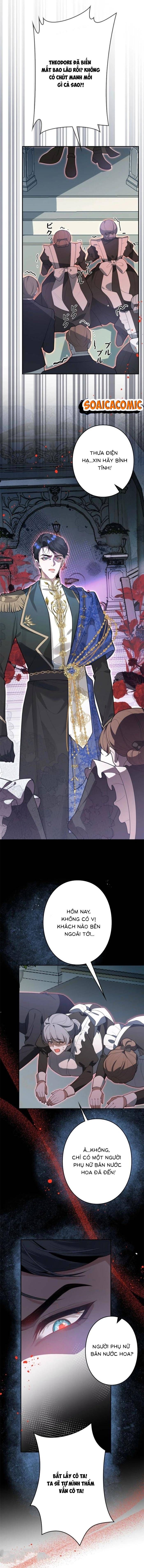 Mẹ Đơn Thân Và Nổi Ám Ảnh Của Thái Tử Chapter 3 - 4