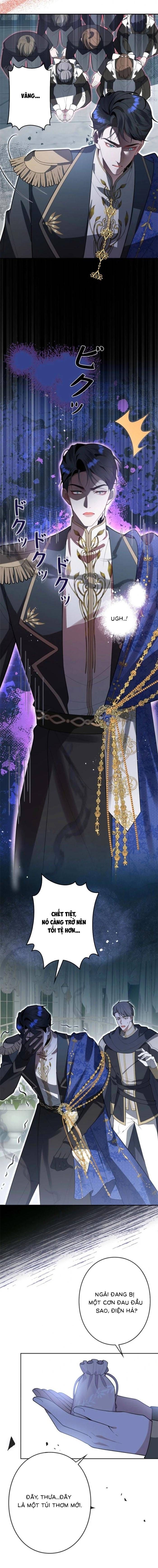 Mẹ Đơn Thân Và Nổi Ám Ảnh Của Thái Tử Chapter 3 - 5