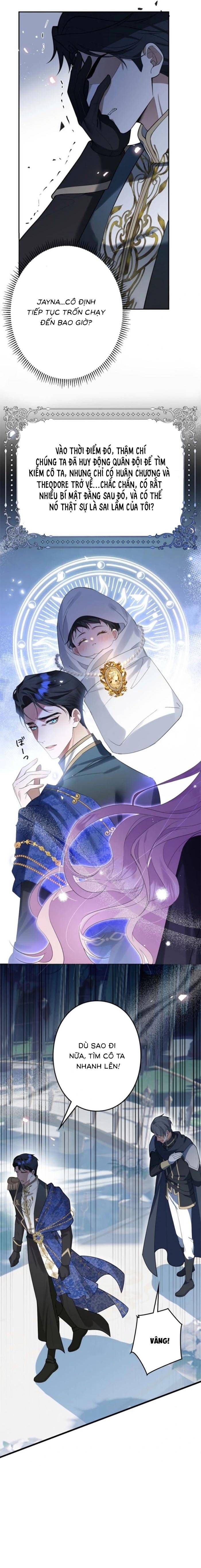 Mẹ Đơn Thân Và Nổi Ám Ảnh Của Thái Tử Chapter 3 - 7