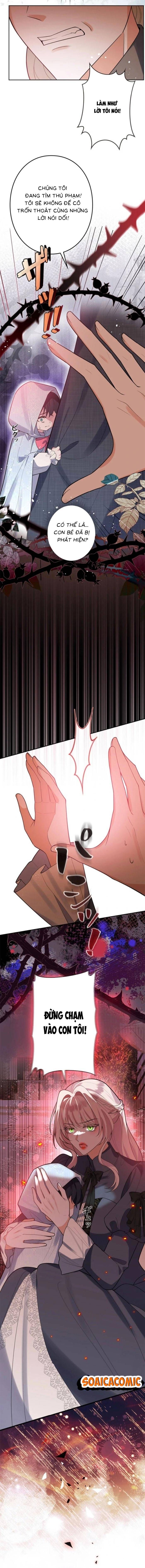 Mẹ Đơn Thân Và Nổi Ám Ảnh Của Thái Tử Chapter 3 - 9