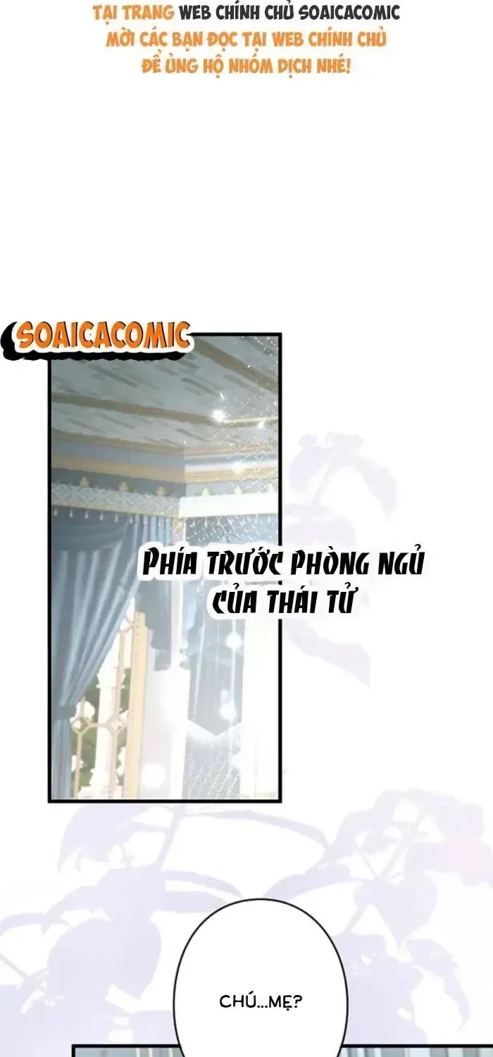 Mẹ Đơn Thân Và Nổi Ám Ảnh Của Thái Tử Chapter 30 - 2