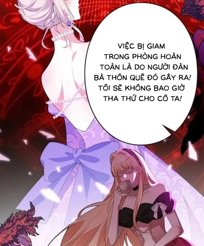 Mẹ Đơn Thân Và Nổi Ám Ảnh Của Thái Tử Chapter 30 - 17