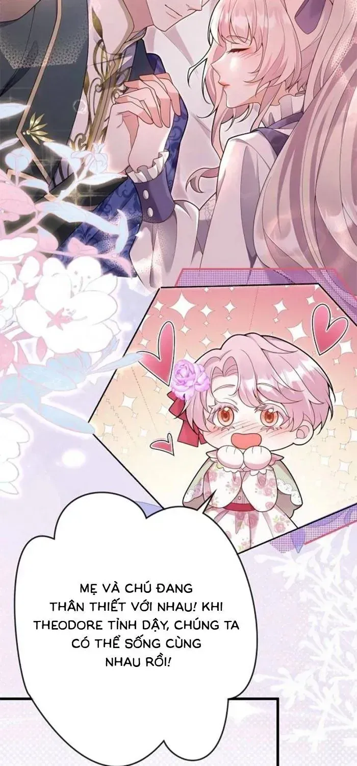 Mẹ Đơn Thân Và Nổi Ám Ảnh Của Thái Tử Chapter 30 - 4