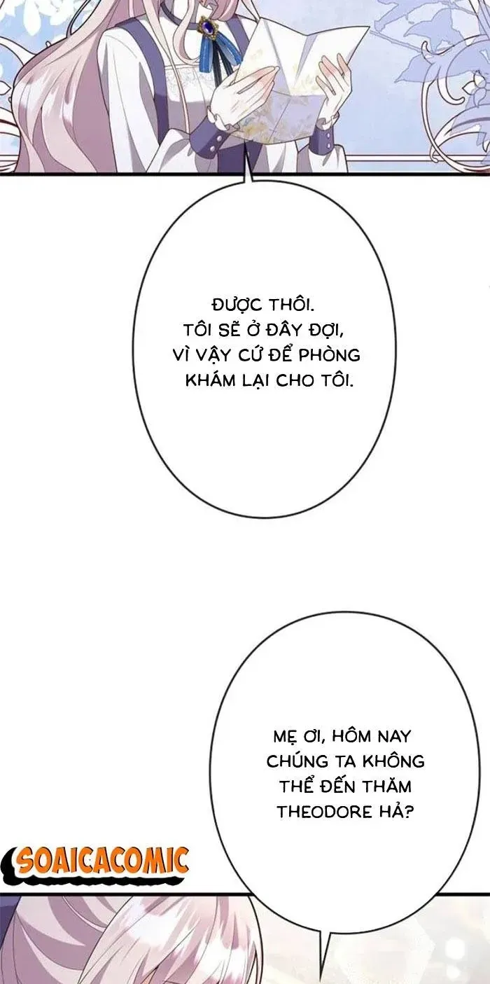 Mẹ Đơn Thân Và Nổi Ám Ảnh Của Thái Tử Chapter 30 - 7