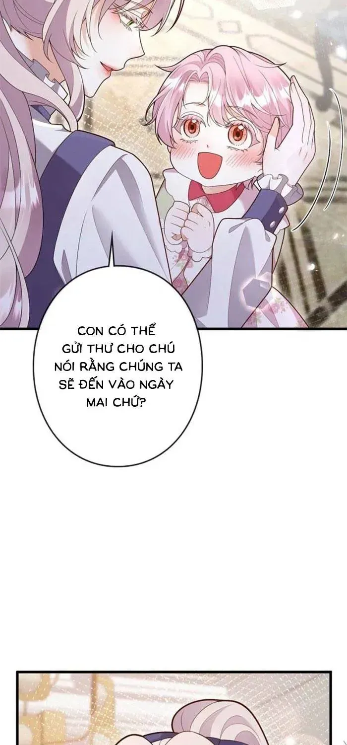 Mẹ Đơn Thân Và Nổi Ám Ảnh Của Thái Tử Chapter 30 - 8