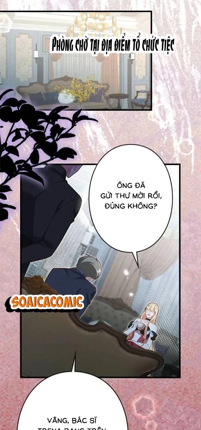 Mẹ Đơn Thân Và Nổi Ám Ảnh Của Thái Tử Chapter 30 - 10