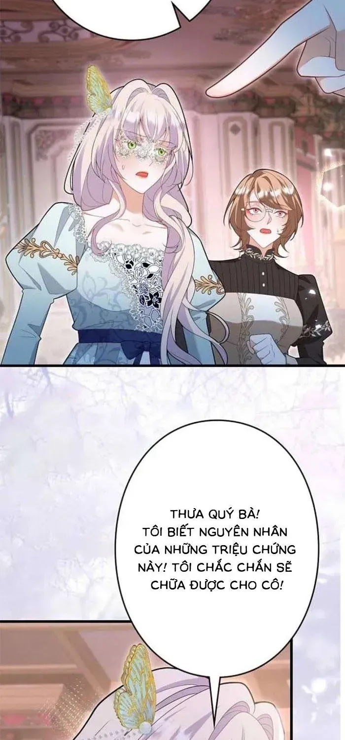 Mẹ Đơn Thân Và Nổi Ám Ảnh Của Thái Tử Chapter 31 - 22