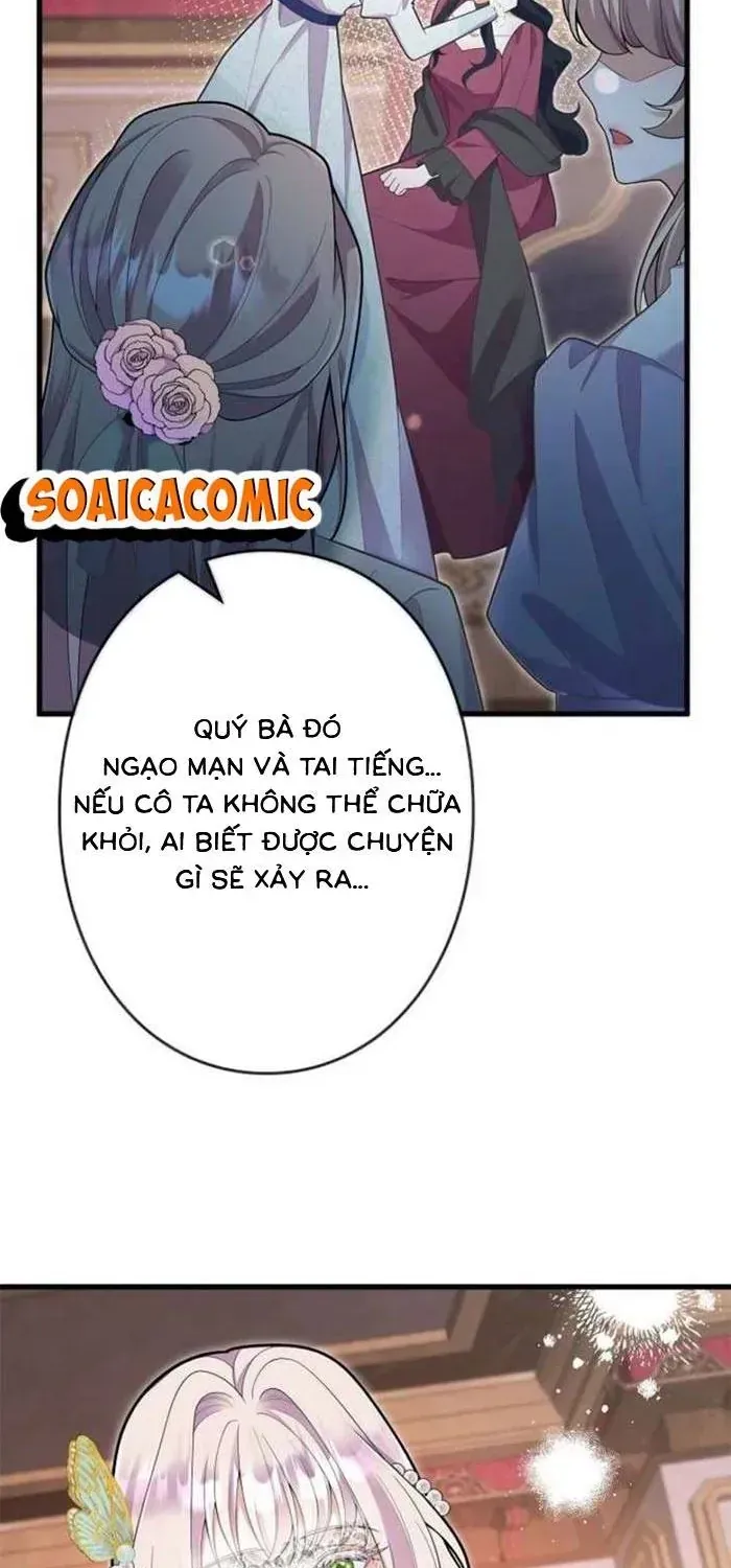 Mẹ Đơn Thân Và Nổi Ám Ảnh Của Thái Tử Chapter 31 - 4