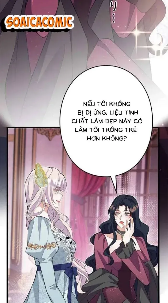 Mẹ Đơn Thân Và Nổi Ám Ảnh Của Thái Tử Chapter 31 - 37