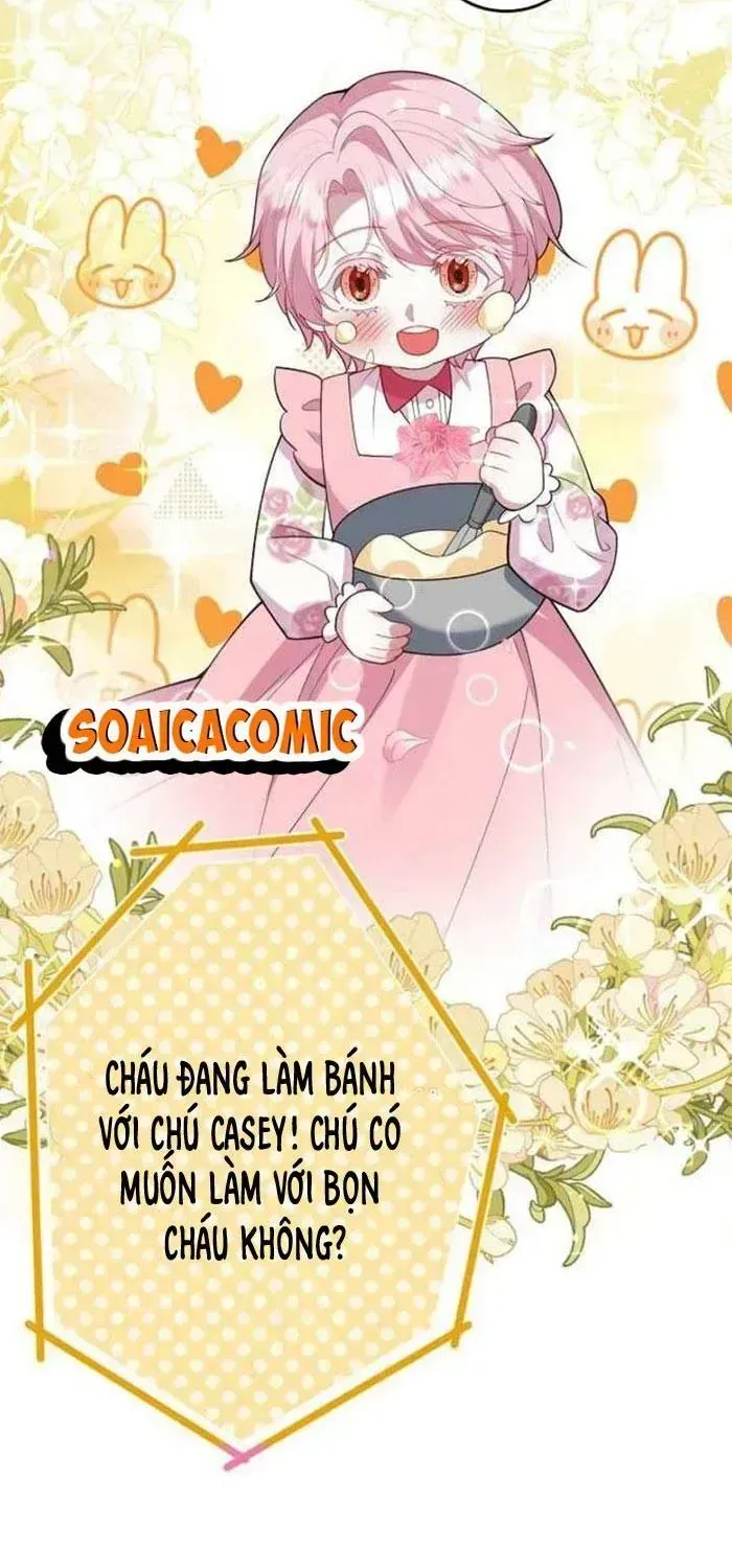 Mẹ Đơn Thân Và Nổi Ám Ảnh Của Thái Tử Chapter 31 - 66