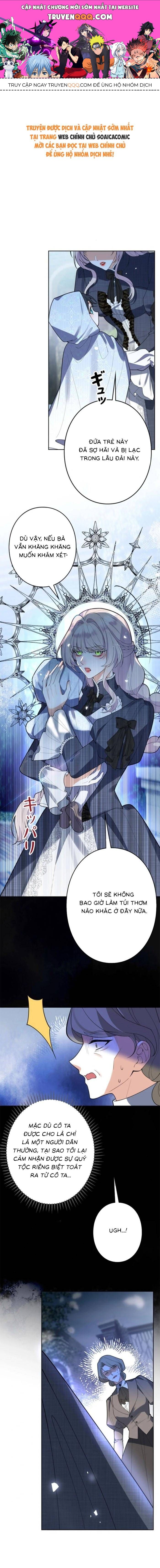 Mẹ Đơn Thân Và Nổi Ám Ảnh Của Thái Tử Chapter 4 - 1