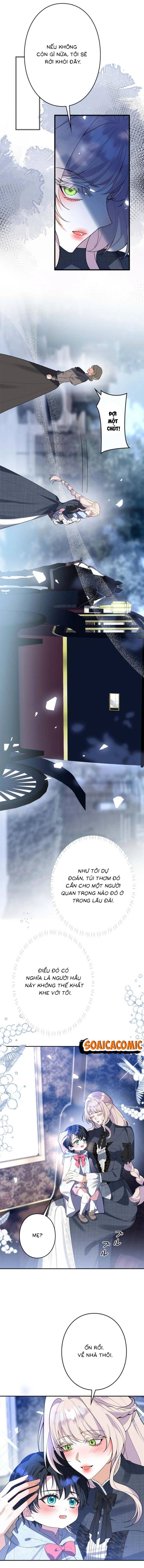 Mẹ Đơn Thân Và Nổi Ám Ảnh Của Thái Tử Chapter 4 - 2