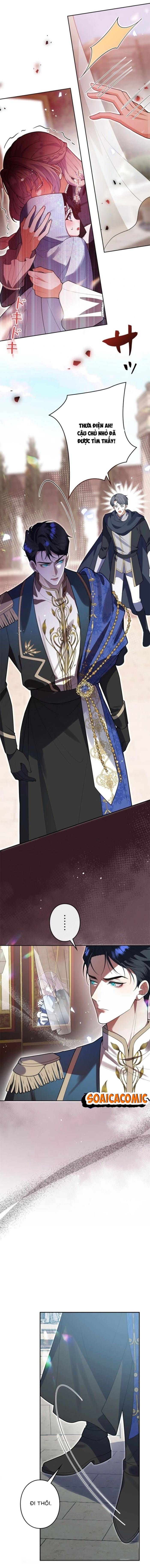 Mẹ Đơn Thân Và Nổi Ám Ảnh Của Thái Tử Chapter 4 - 6