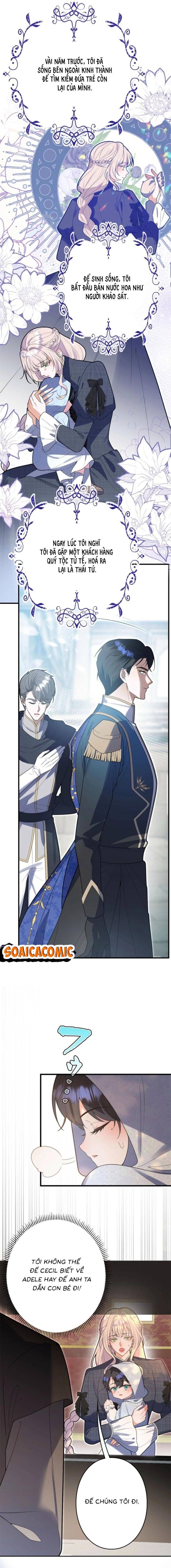 Mẹ Đơn Thân Và Nổi Ám Ảnh Của Thái Tử Chapter 4 - 7