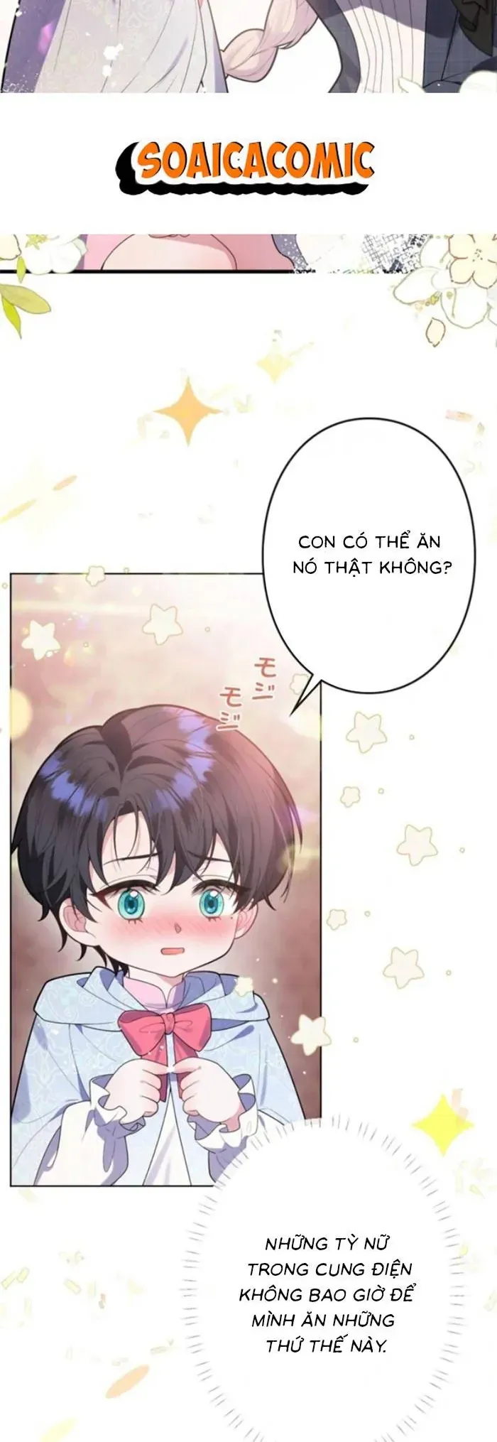 Mẹ Đơn Thân Và Nổi Ám Ảnh Của Thái Tử Chapter 5 - 2