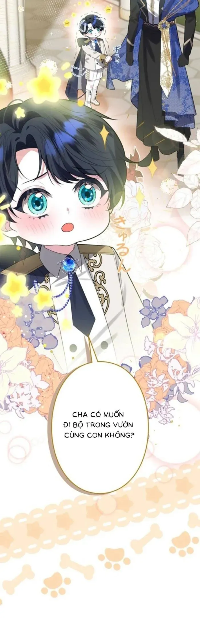 Mẹ Đơn Thân Và Nổi Ám Ảnh Của Thái Tử Chapter 5 - 11