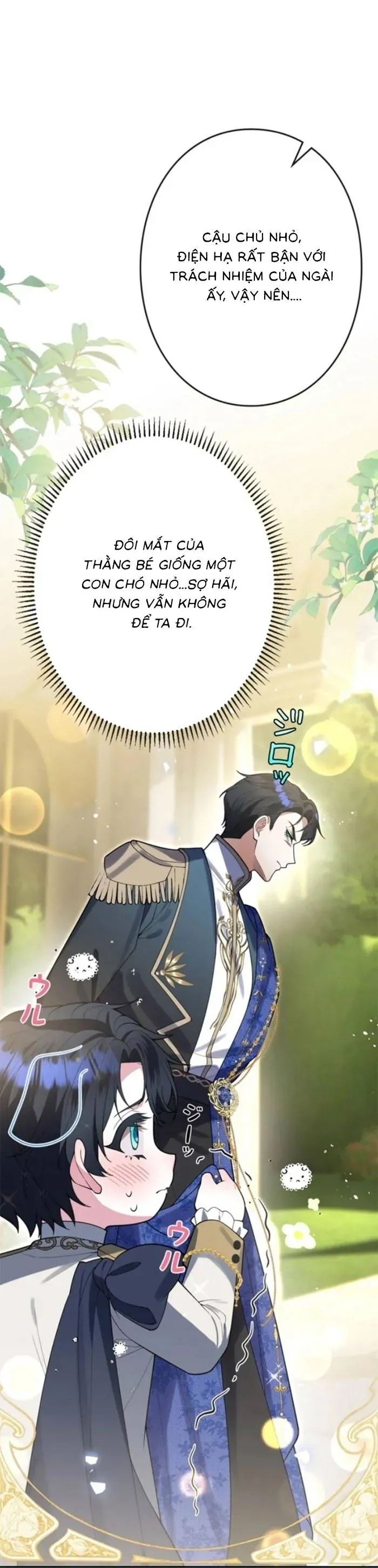 Mẹ Đơn Thân Và Nổi Ám Ảnh Của Thái Tử Chapter 5 - 12