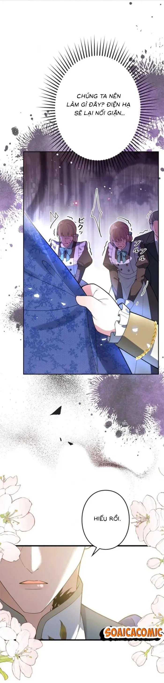 Mẹ Đơn Thân Và Nổi Ám Ảnh Của Thái Tử Chapter 5 - 13