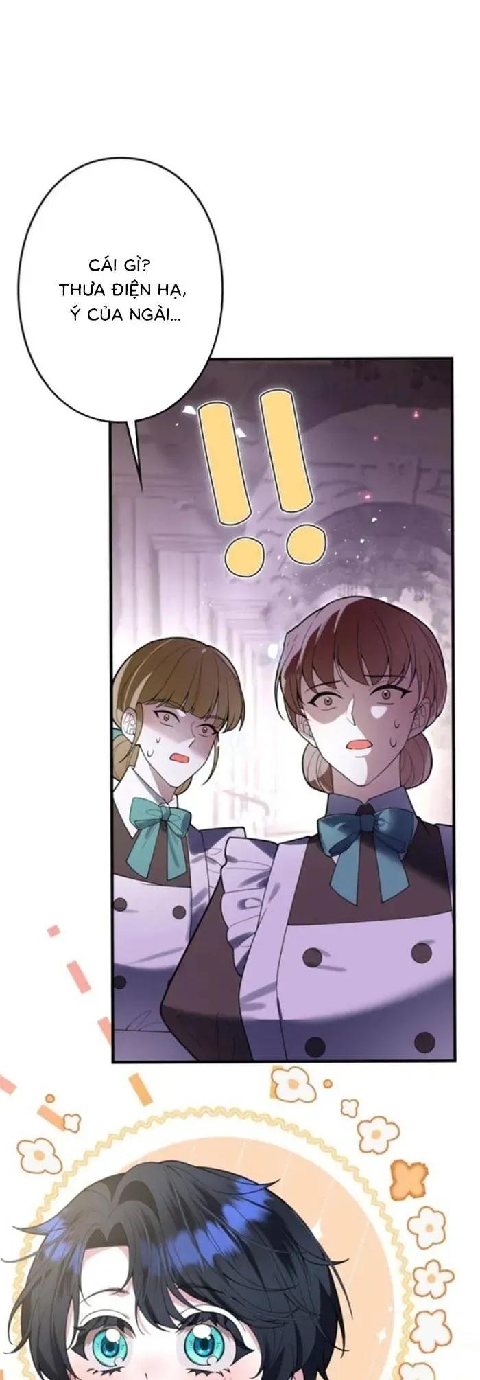 Mẹ Đơn Thân Và Nổi Ám Ảnh Của Thái Tử Chapter 5 - 14