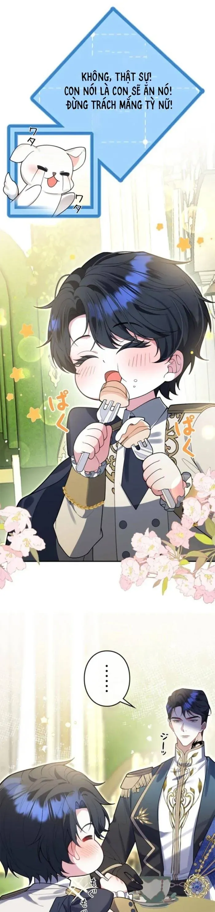 Mẹ Đơn Thân Và Nổi Ám Ảnh Của Thái Tử Chapter 5 - 19