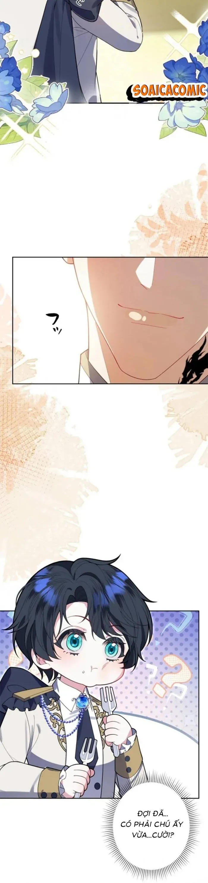 Mẹ Đơn Thân Và Nổi Ám Ảnh Của Thái Tử Chapter 5 - 20