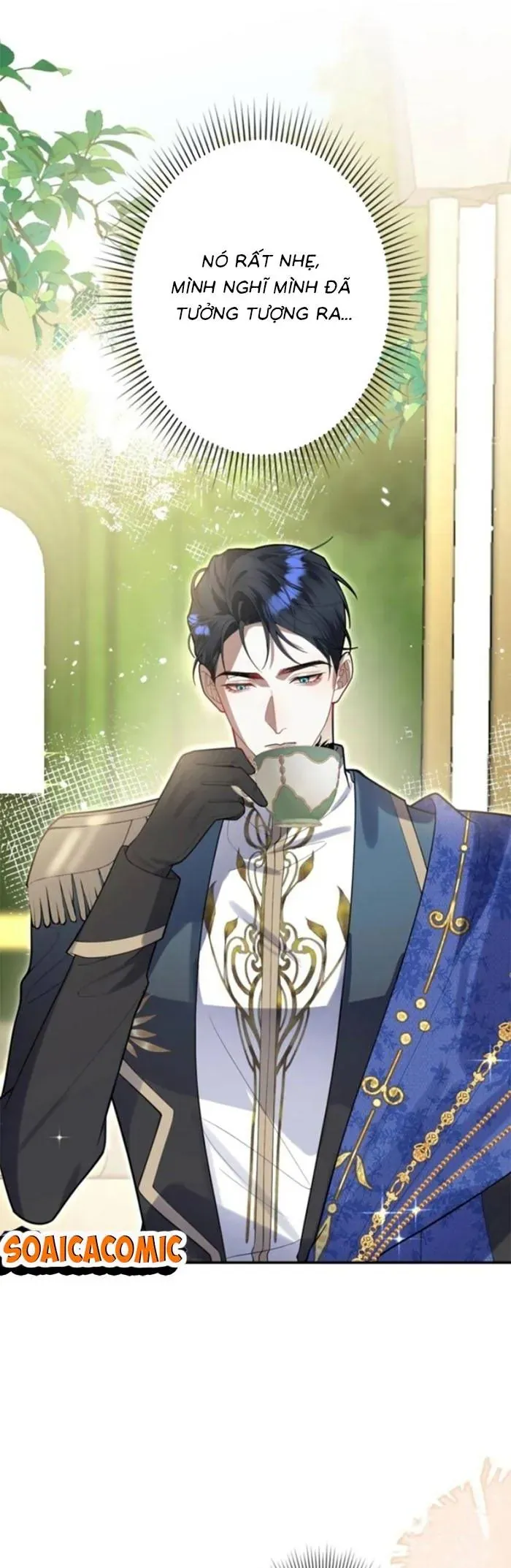 Mẹ Đơn Thân Và Nổi Ám Ảnh Của Thái Tử Chapter 5 - 21