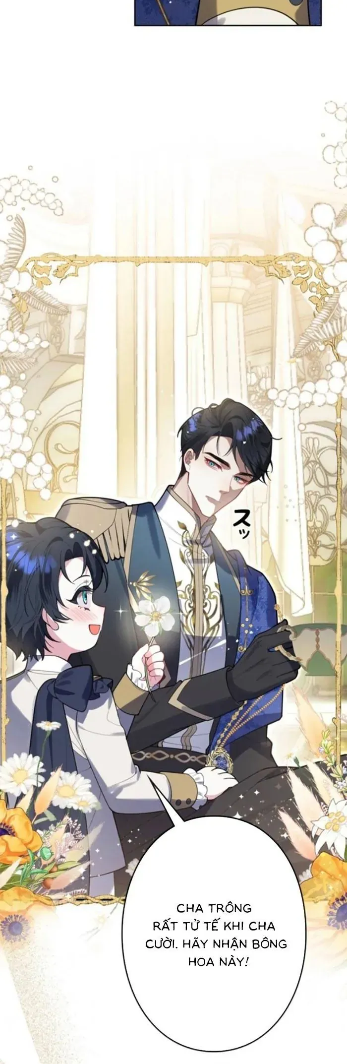 Mẹ Đơn Thân Và Nổi Ám Ảnh Của Thái Tử Chapter 5 - 23