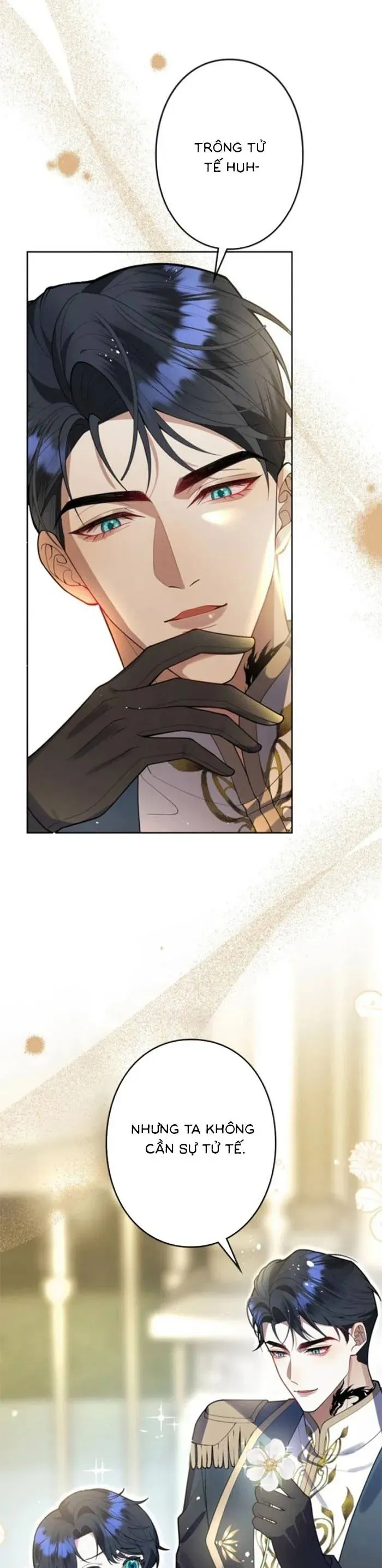 Mẹ Đơn Thân Và Nổi Ám Ảnh Của Thái Tử Chapter 5 - 24