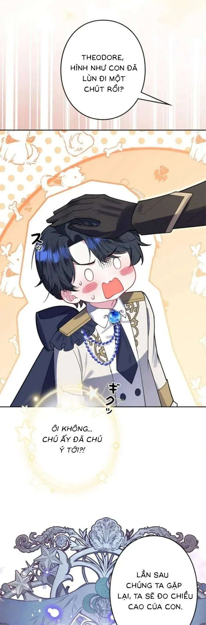 Mẹ Đơn Thân Và Nổi Ám Ảnh Của Thái Tử Chapter 5 - 26