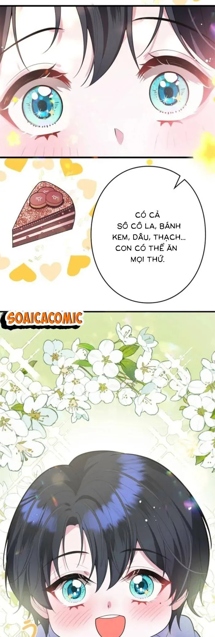 Mẹ Đơn Thân Và Nổi Ám Ảnh Của Thái Tử Chapter 5 - 4