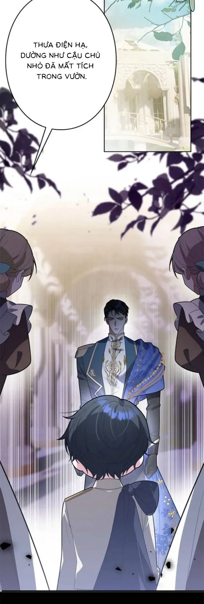 Mẹ Đơn Thân Và Nổi Ám Ảnh Của Thái Tử Chapter 5 - 6