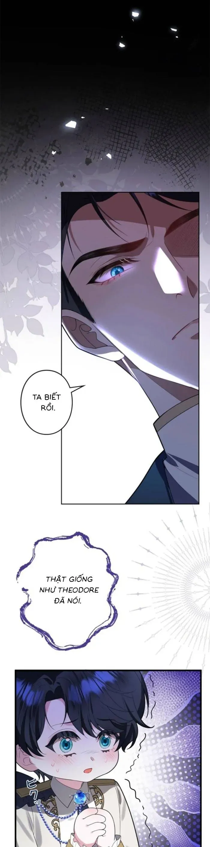 Mẹ Đơn Thân Và Nổi Ám Ảnh Của Thái Tử Chapter 5 - 7