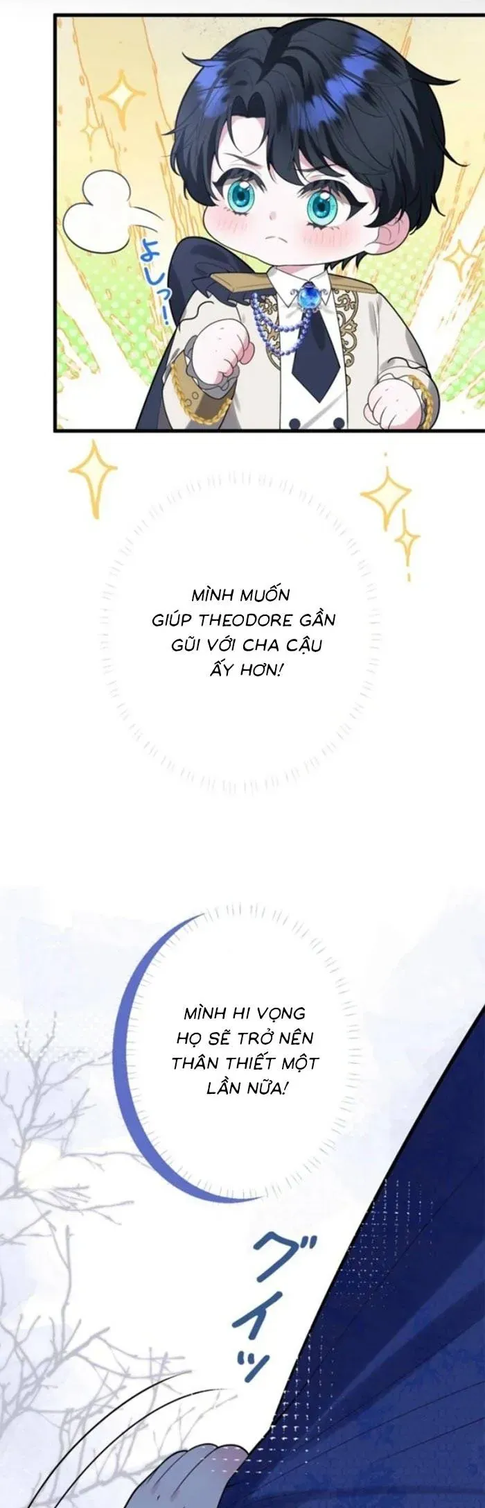 Mẹ Đơn Thân Và Nổi Ám Ảnh Của Thái Tử Chapter 5 - 9