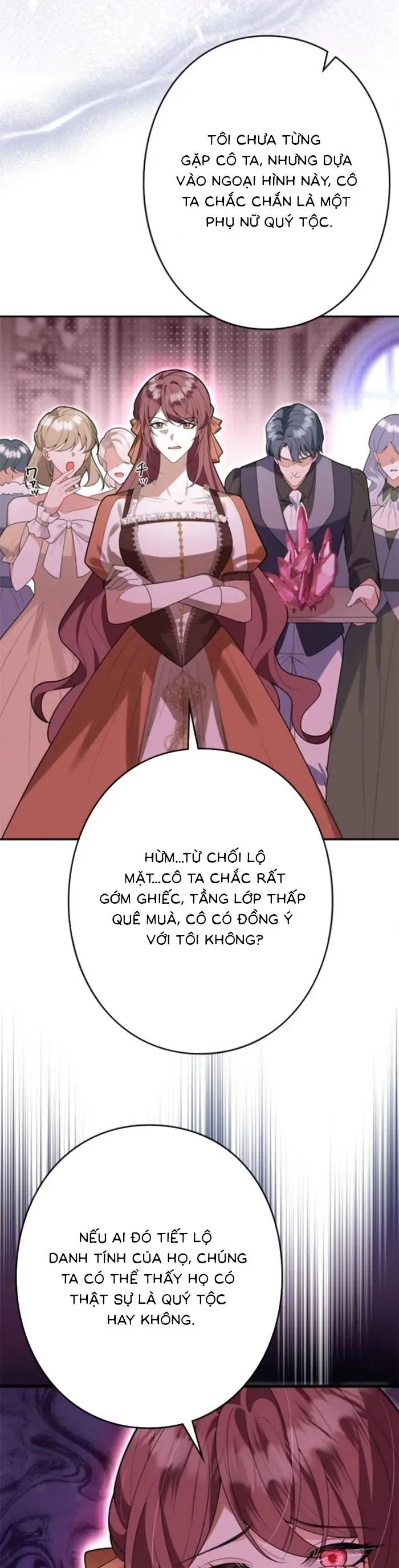 Mẹ Đơn Thân Và Nổi Ám Ảnh Của Thái Tử Chapter 6 - 13