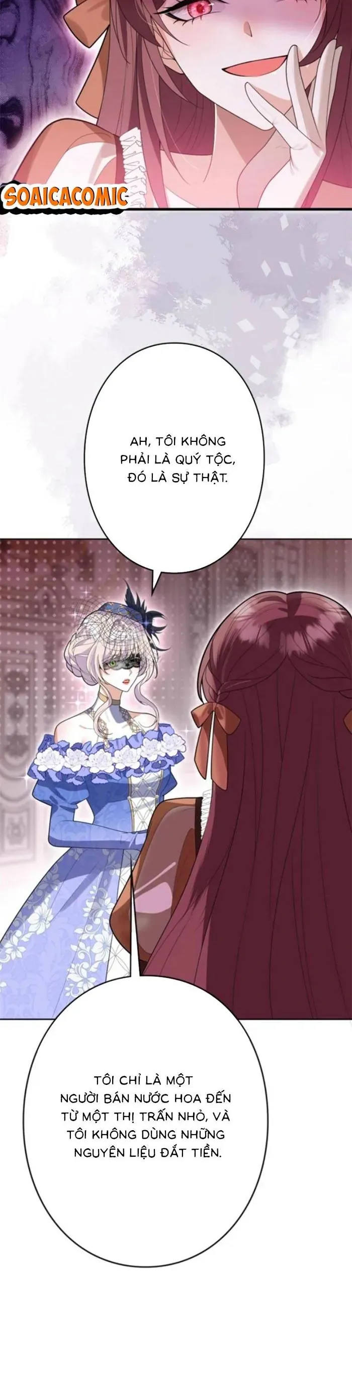 Mẹ Đơn Thân Và Nổi Ám Ảnh Của Thái Tử Chapter 6 - 14