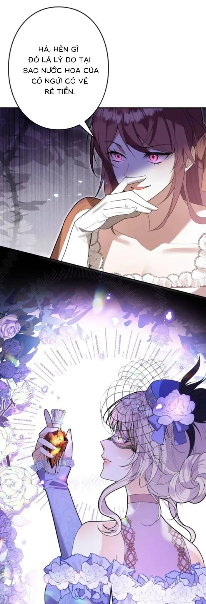 Mẹ Đơn Thân Và Nổi Ám Ảnh Của Thái Tử Chapter 6 - 15