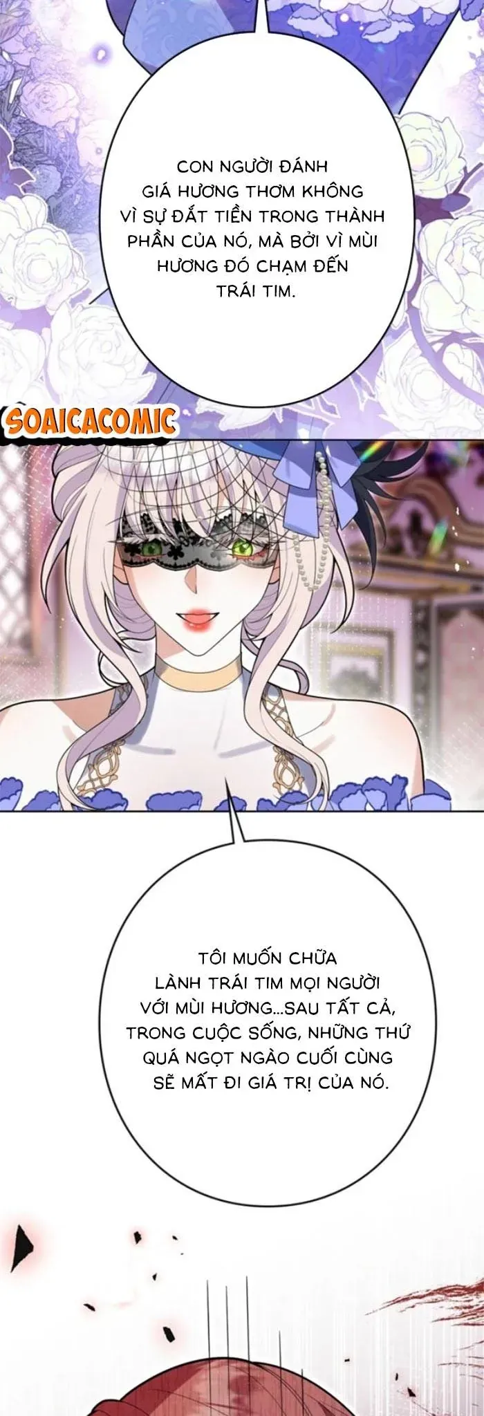 Mẹ Đơn Thân Và Nổi Ám Ảnh Của Thái Tử Chapter 6 - 16