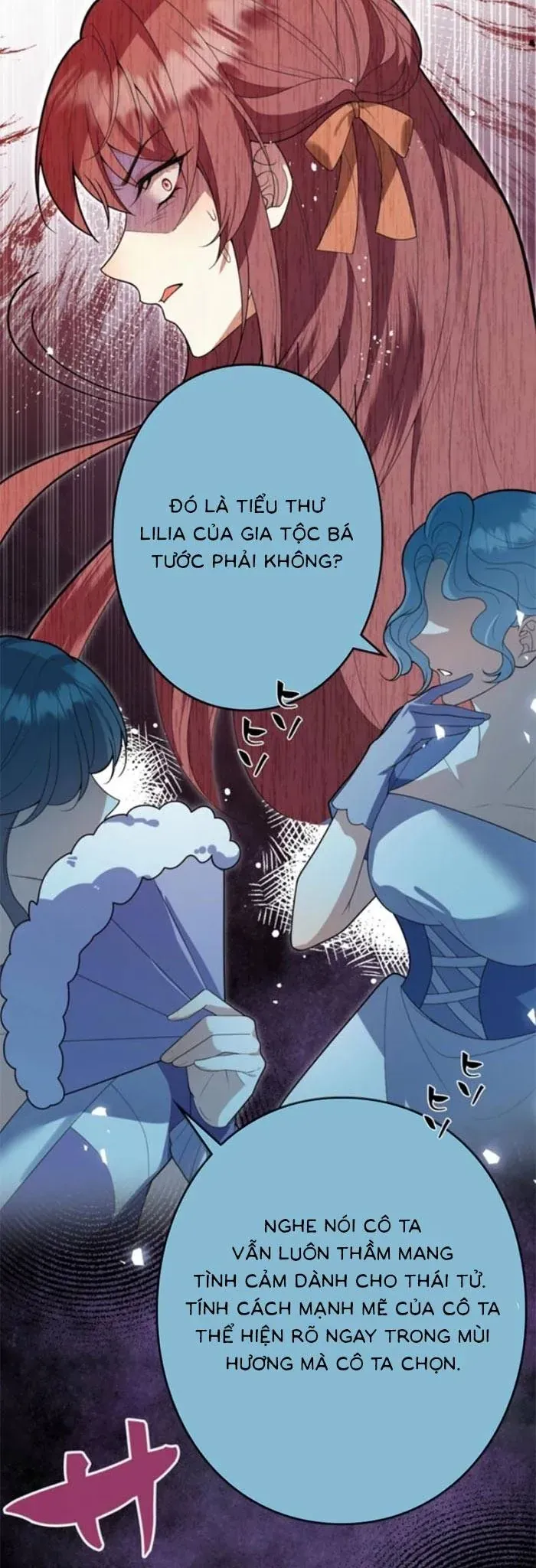 Mẹ Đơn Thân Và Nổi Ám Ảnh Của Thái Tử Chapter 6 - 17