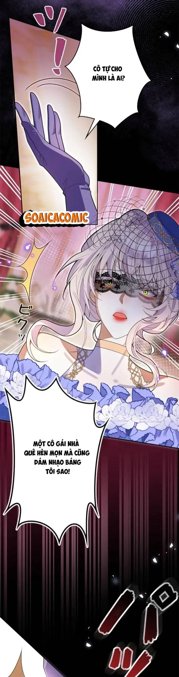 Mẹ Đơn Thân Và Nổi Ám Ảnh Của Thái Tử Chapter 6 - 18