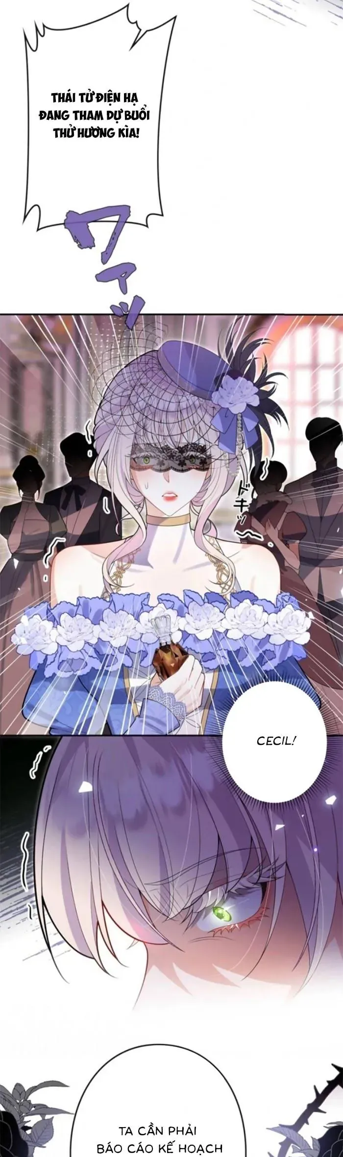 Mẹ Đơn Thân Và Nổi Ám Ảnh Của Thái Tử Chapter 6 - 20