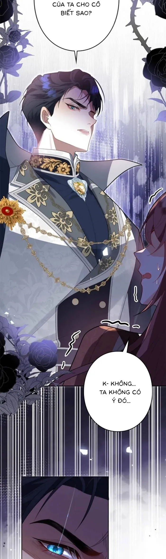 Mẹ Đơn Thân Và Nổi Ám Ảnh Của Thái Tử Chapter 6 - 21