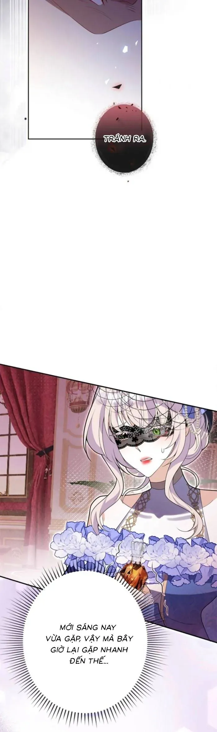 Mẹ Đơn Thân Và Nổi Ám Ảnh Của Thái Tử Chapter 6 - 22