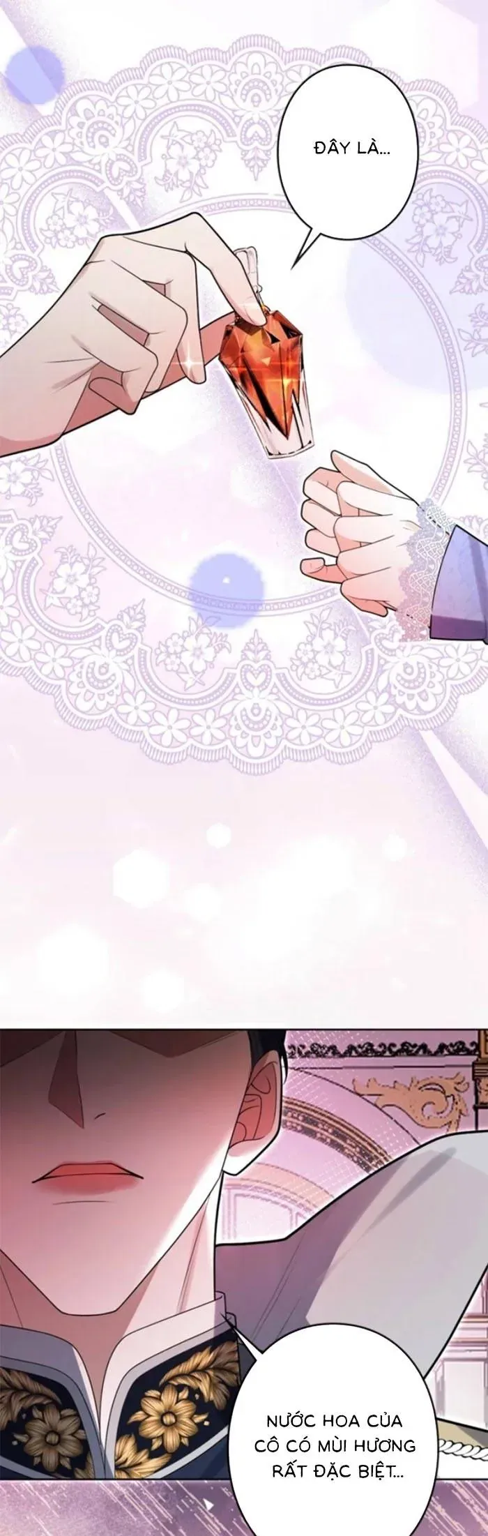 Mẹ Đơn Thân Và Nổi Ám Ảnh Của Thái Tử Chapter 6 - 23