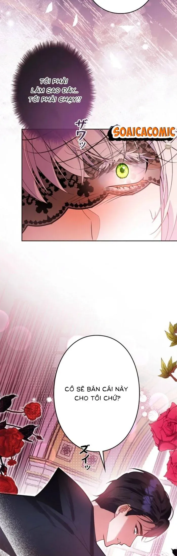 Mẹ Đơn Thân Và Nổi Ám Ảnh Của Thái Tử Chapter 6 - 24