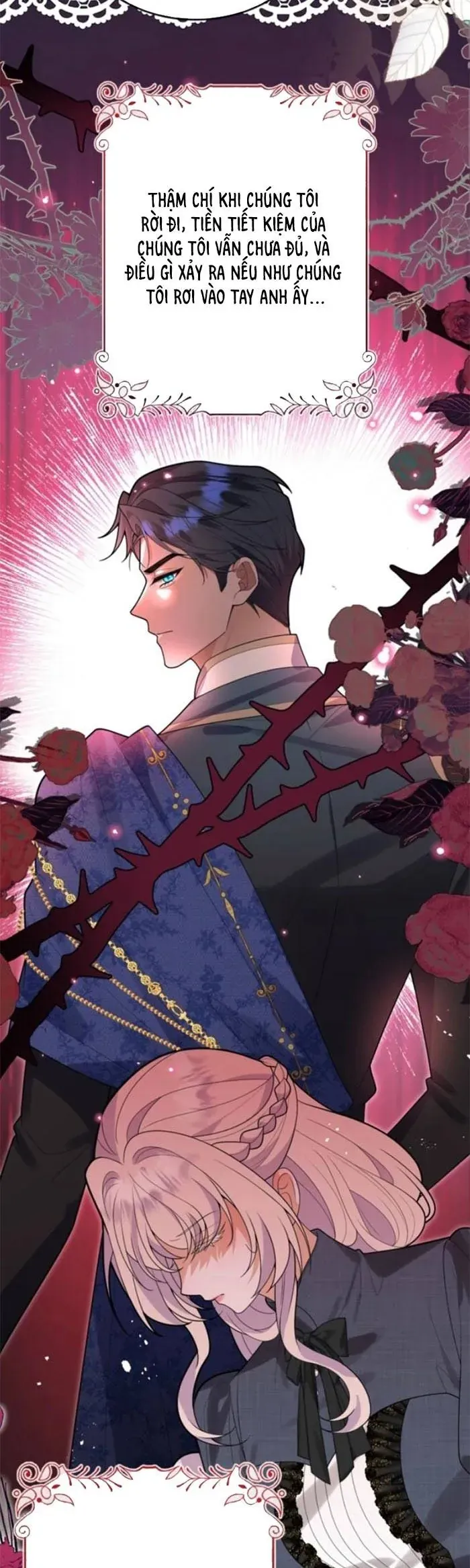 Mẹ Đơn Thân Và Nổi Ám Ảnh Của Thái Tử Chapter 6 - 5