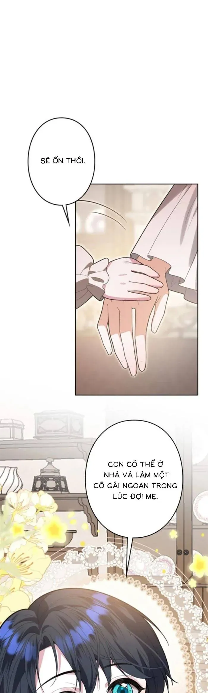 Mẹ Đơn Thân Và Nổi Ám Ảnh Của Thái Tử Chapter 6 - 7