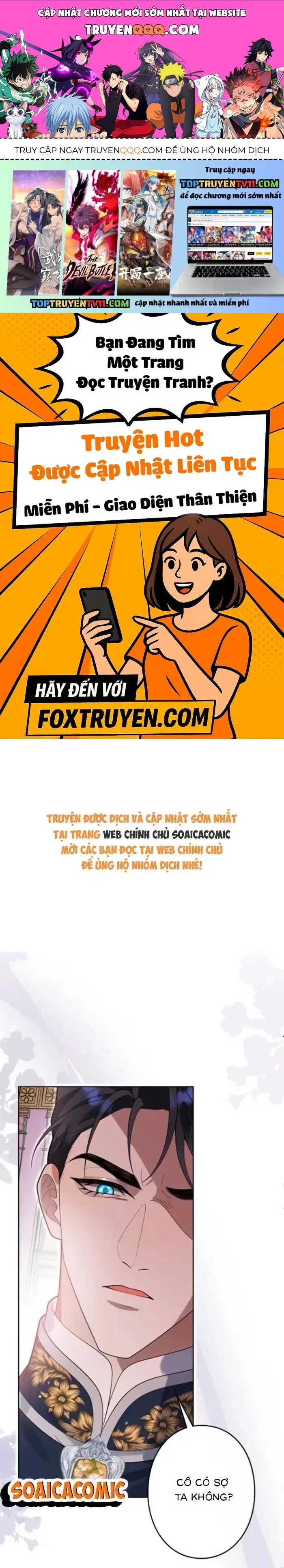 Mẹ Đơn Thân Và Nổi Ám Ảnh Của Thái Tử Chapter 7 - 1